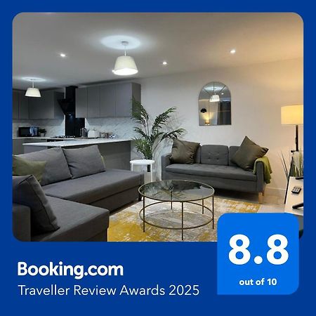 הוילה Open Plan Townhouse In שרוסברי מראה חיצוני תמונה