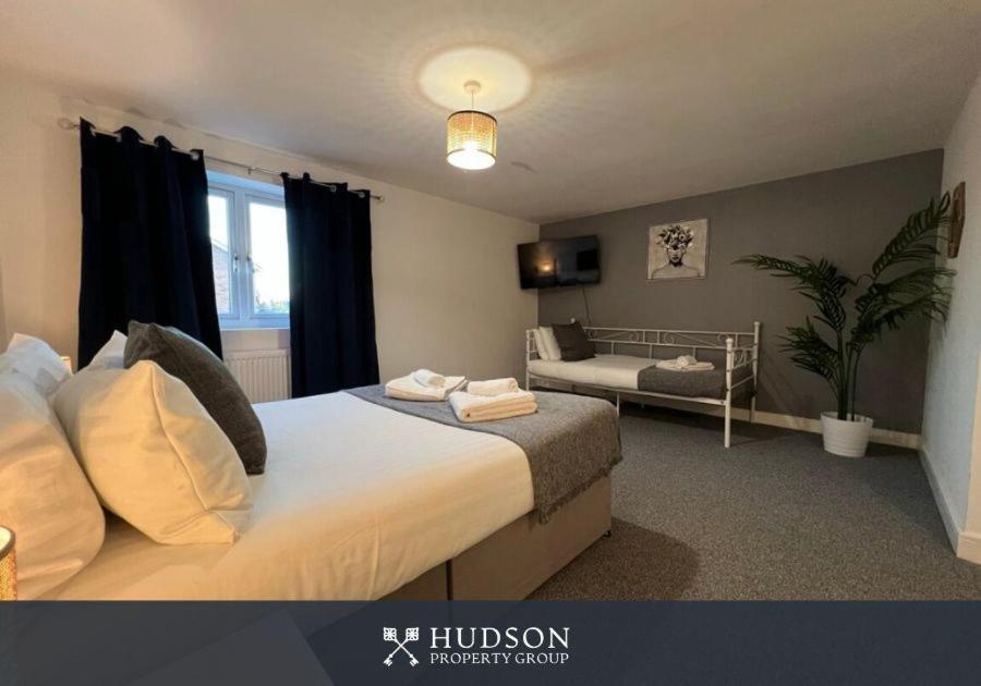 הוילה Open Plan Townhouse In שרוסברי מראה חיצוני תמונה