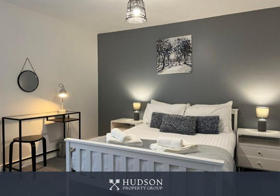 הוילה Open Plan Townhouse In שרוסברי מראה חיצוני תמונה