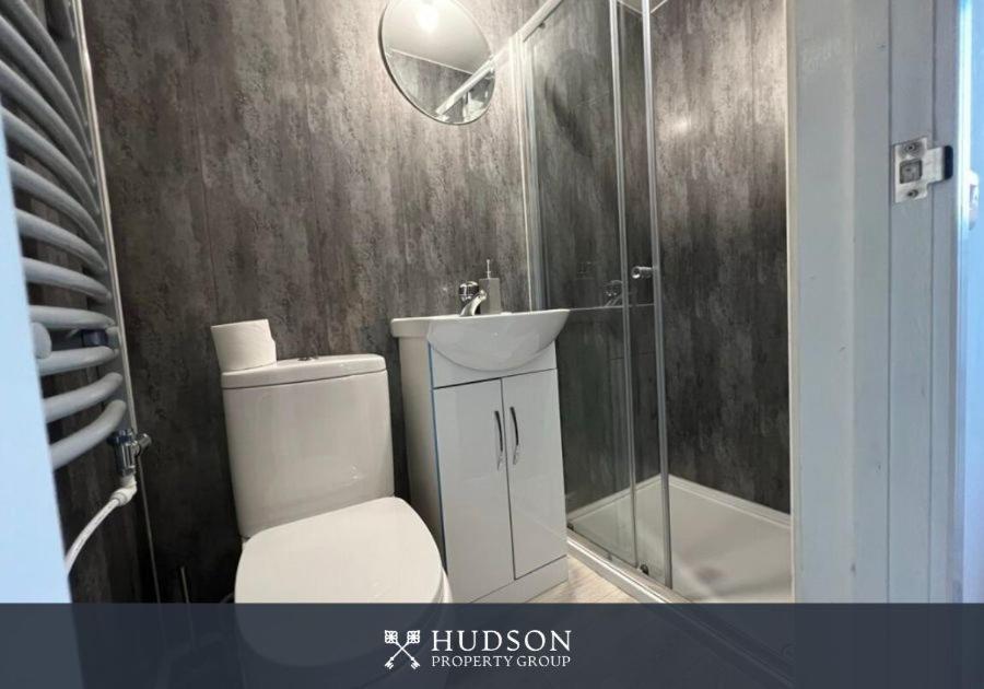 הוילה Open Plan Townhouse In שרוסברי מראה חיצוני תמונה