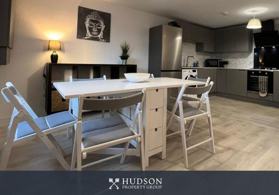 הוילה Open Plan Townhouse In שרוסברי מראה חיצוני תמונה