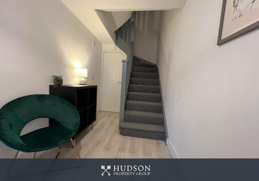 הוילה Open Plan Townhouse In שרוסברי מראה חיצוני תמונה