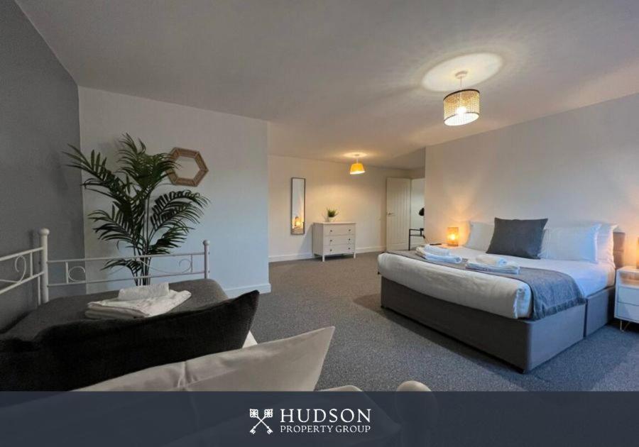 הוילה Open Plan Townhouse In שרוסברי מראה חיצוני תמונה