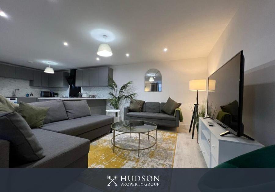 הוילה Open Plan Townhouse In שרוסברי מראה חיצוני תמונה