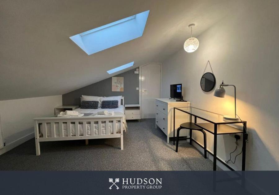 הוילה Open Plan Townhouse In שרוסברי מראה חיצוני תמונה