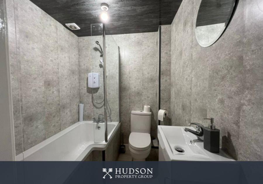 הוילה Open Plan Townhouse In שרוסברי מראה חיצוני תמונה